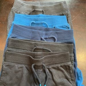 Set of 5 - Boy’s 365 Kids Sweatpants